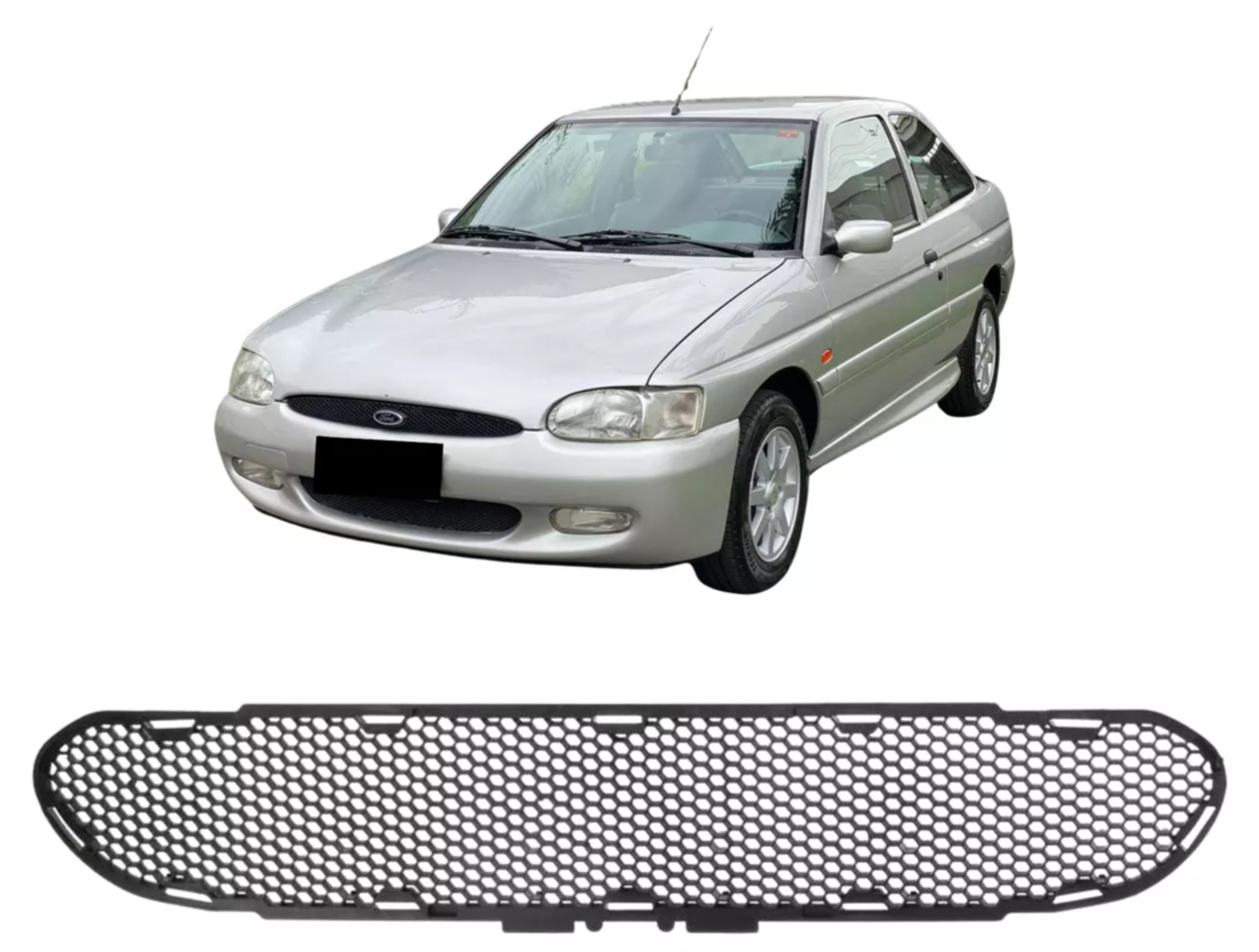 ცხაური ESCORT 1995-1999 BP 3953 ბამპერის